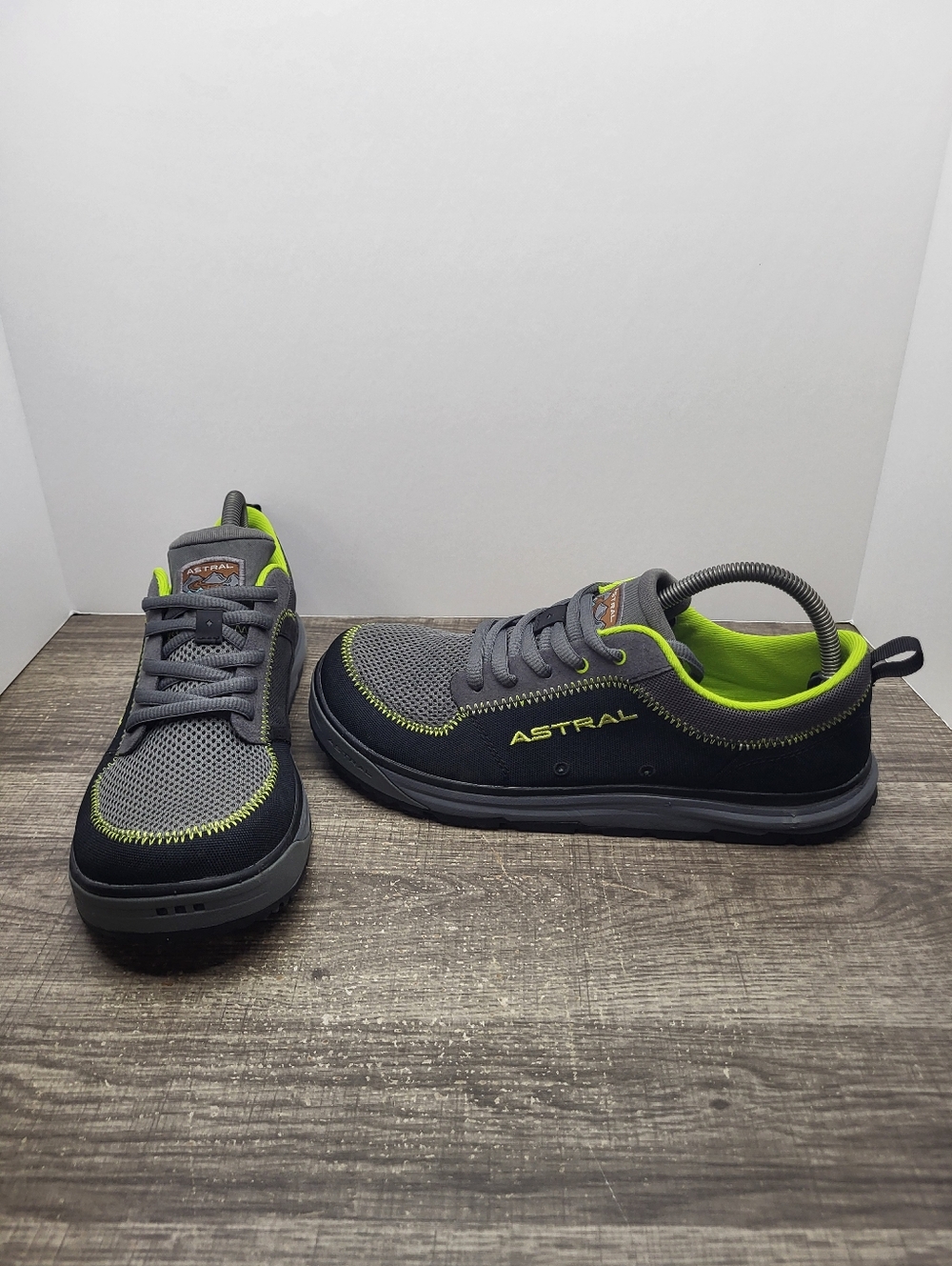 Astral Brewer 2.0 Low Top Water Kayak Paddle Hiking River Shoes Men's Size 9.5